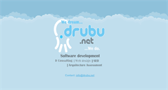 Desktop Screenshot of drubu.net
